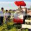 Hot selling convenient peanut combine harvester high capacity groundnut harvester combine harvester