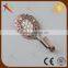 Diamond small curtain tie back hooks metal curtain tieback hooks
