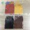 Factory Hot Selling Cosmetic Grade iron oxide red pigment powder for different usage