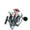 Byloo free logo customized bulk wholesale  fishing reel and rod set 1.5m 1.8m