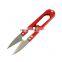 Byloo Fishing Scissor Braid Line Lure Cutter Hook Remover Tackle Tool Cutting Fish Use Scissors Fishing Pliers
