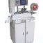 UGS2080 automatic ultrasonic cotton satin lace ribbon cutting machine, ultrasound woven weaving label cutter