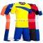 Custom Design Player name & NO Sublimated Printed Soccer Shorts uniform