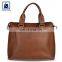 Reputed Exporter of Optimum Quality Leather Material Made Women Handbag for Worldwide Buyers