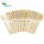Eco friendly Compostable Disposable Wooden Travel Cutlery Knife Spoons Forks Made of smooth Birchwood