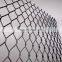 expanded Low-carbon steel metal mesh facade cladding