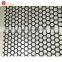 304 / 316 Stainless steel perforated metal mesh for industrial filter