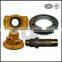 China manufacturer stainless steel dump box truck trailer parts