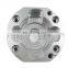Precision CNC lathe processing aluminum alloy mechanical parts