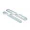 Stainless steel filter long end cap manufacturers Filter end cap