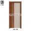 2022 New Design Fashion Interior MDF Wood Door Designs Melamine Door