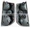 MAICTOP auto light accessories taillight for tundra 2014 tail rear lamp red