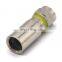 F type Compression RG 6 Connector F male for RG59