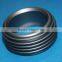 high precision cnc machining working for aluminum parts