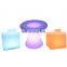 glow furniture sets led cube chair bar stool sillas para eventos bar stools