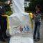 Factory direct export 50kg PP woven cement packaging bag