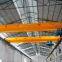 Top running 5 tons 10 tons single girder overhead bridge crane for sale