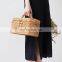 Hot Sale Handmade Rattan Storage Box with hander Lightweight and portable suitcase handbag Vietnam Supplier
