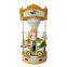 kids mini merry go round home entertainment carousel manufacturer
