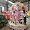 6 Horse Carousel/mini Merry go Round/mini Children Amusement Rides