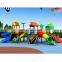 Outdoor playground equipment