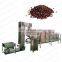 Almond Cocoa Beans Roaster Sunflower seeds Cashew Peanut Roasting Machine