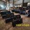 China skid steer snow blade manufacture,snow pusher attachments for skid loader