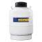 Shijiazhuang liquid nitrogen tank KGSQ Dewar semen storage container price