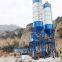 hzs35 concrete batching plant beton batch mixing station with spare parts