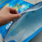 custom reusable laminated pp woven sacks bags for promotional shoulder tote package