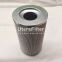 TZX2-6320 UTERS replace LEEMIN hydraulic oil filter element