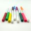 Promotion non-toxic fine tip stationary washable painting markers water based ink watercolor pen with custom logo