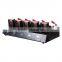 Durable best sell 5 in 1 mug combo heat printing machine