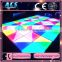 ACS DMX led IP 65 waterproof rgb illuminated dance floor