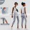 High Quality OEM Women Casual Joggers Pants Large Side Pocket Breathable Sweatpants