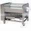 automatic fish cleaner/fish cleaning machine/fish descaler