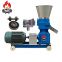 SKJ2-200A Small capacity poultry animal feed flat die feed pellet machine