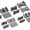 Ferroxcube Planar E cores and Accessories(E,E/R,PLT,PLT/S,)