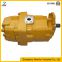 WX Factory direct sales Price favorable  Hydraulic Gear pump705-51-20110 for Komatsu LW160-1/LW200L-1pumps komatsu