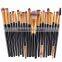 Beauty needs wholesale manufacturer free sample cosmetics makeup brush set free eyelashes samples
