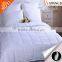 high quality white feather down quilt