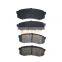 Piezas de repuesto para camiones Sinotruk HOWO T5g T7h Tx WG9100440028 Pastillas de freno delanteras (traseras) para camión tractor Howo