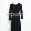 Special design chashmere knitted sweater for fashion ladies