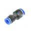 Sinotruk Howo T5G T7H TX Sitrak C5H C7H Truck Spare Parts 14 Push-In Connector