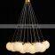 61lights alabaster chandelier
