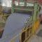 Charcoal grey colour coated steel coil Rust and corrosion resistant Special for building decoration
