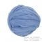 Wholesale 100% Colors Needle Felting Wool Fibre Chunky Knitting Roving Yarn