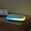 Cellphone Wireless Charger 5W-15W Quick Charge Touch Control RGB Night Light Charging station