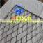 stainless steel zoo mesh ,animal soft mesh ,aviary security mesh,stainless steel rope mesh | generalmesh