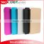 High quality 10000mAh mobile power bank battery rechargeable battery consumer electronics